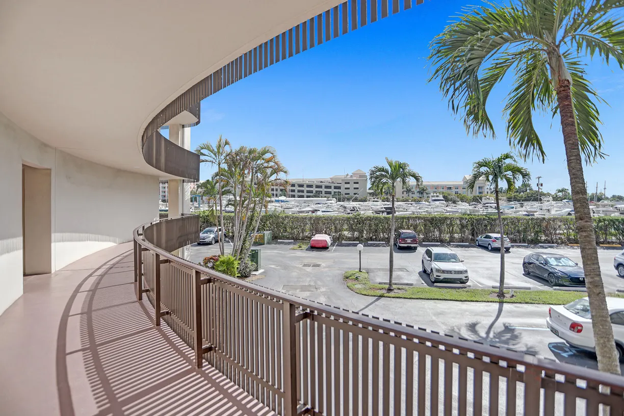 South Florida Real Estate | View 300 Waterway Drive, 205 | 2 Beds, 2 Baths