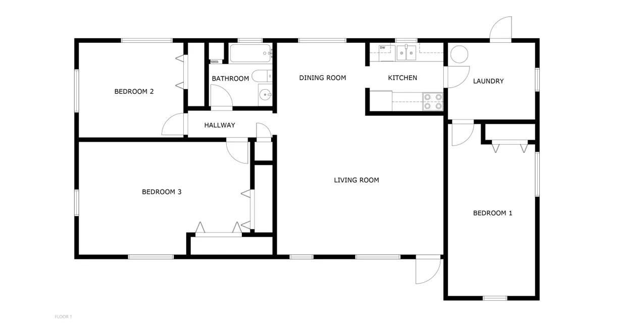 South Florida Real Estate | View 7507 Brookline Avenue | Listing
