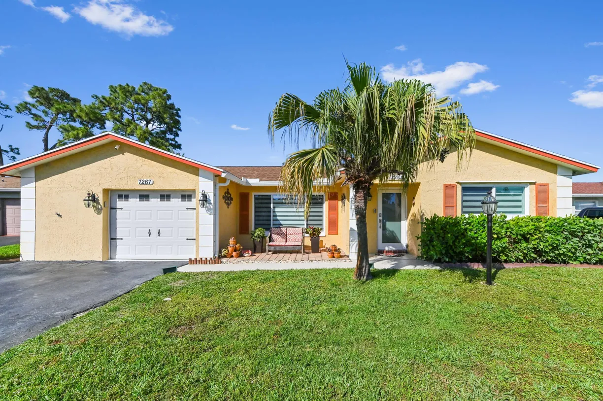South Florida Real Estate | View 7267 Pine Manor Drive | Listing