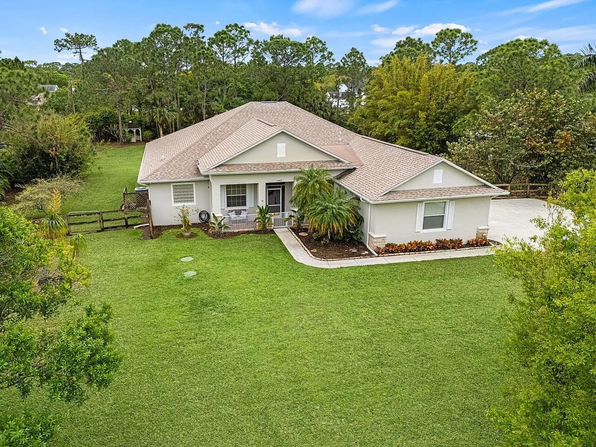 South Florida Real Estate | View 10617 Pine Cone Lane | 4 Beds, 3 Baths