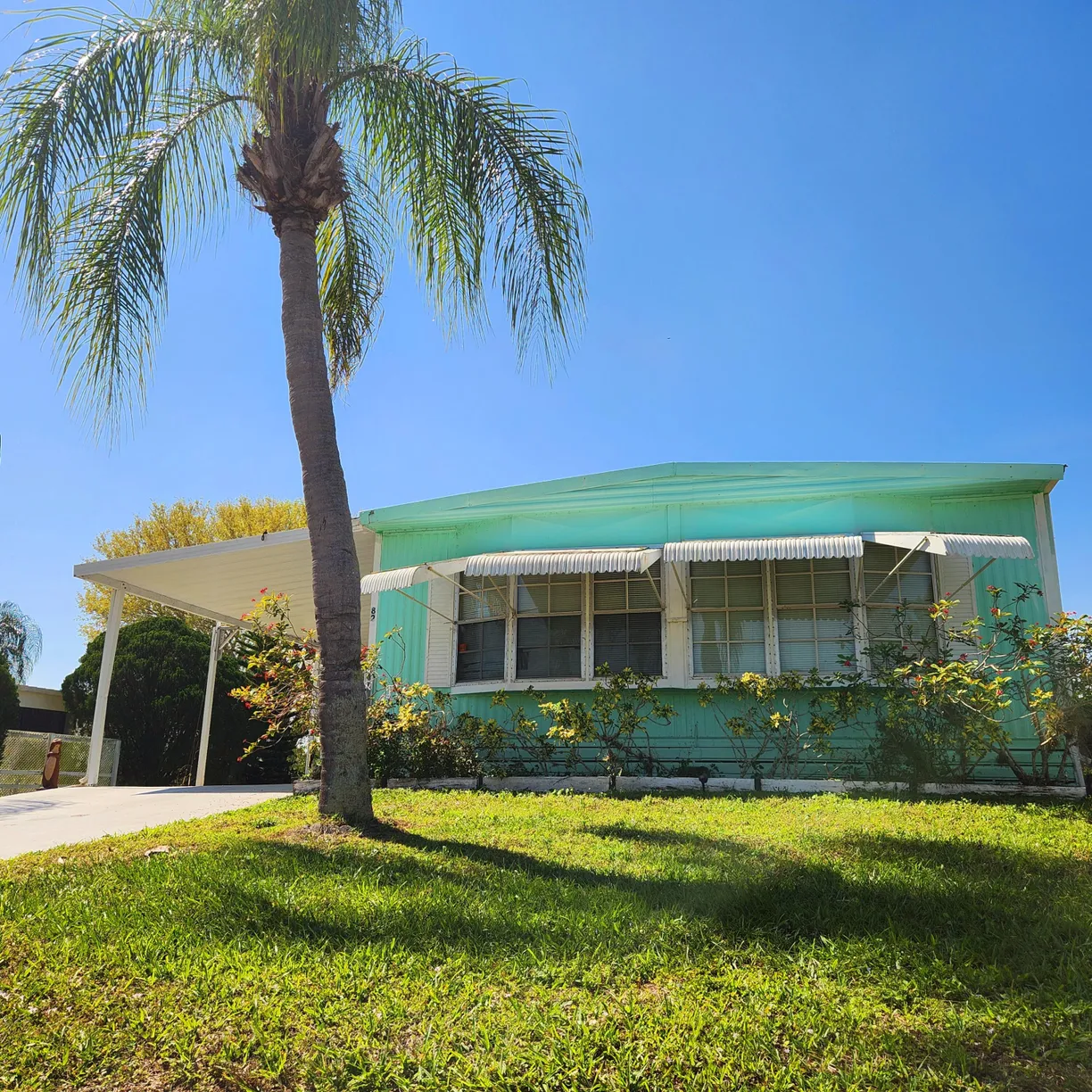 South Florida Real Estate | View 82 E Caribbean | Listing