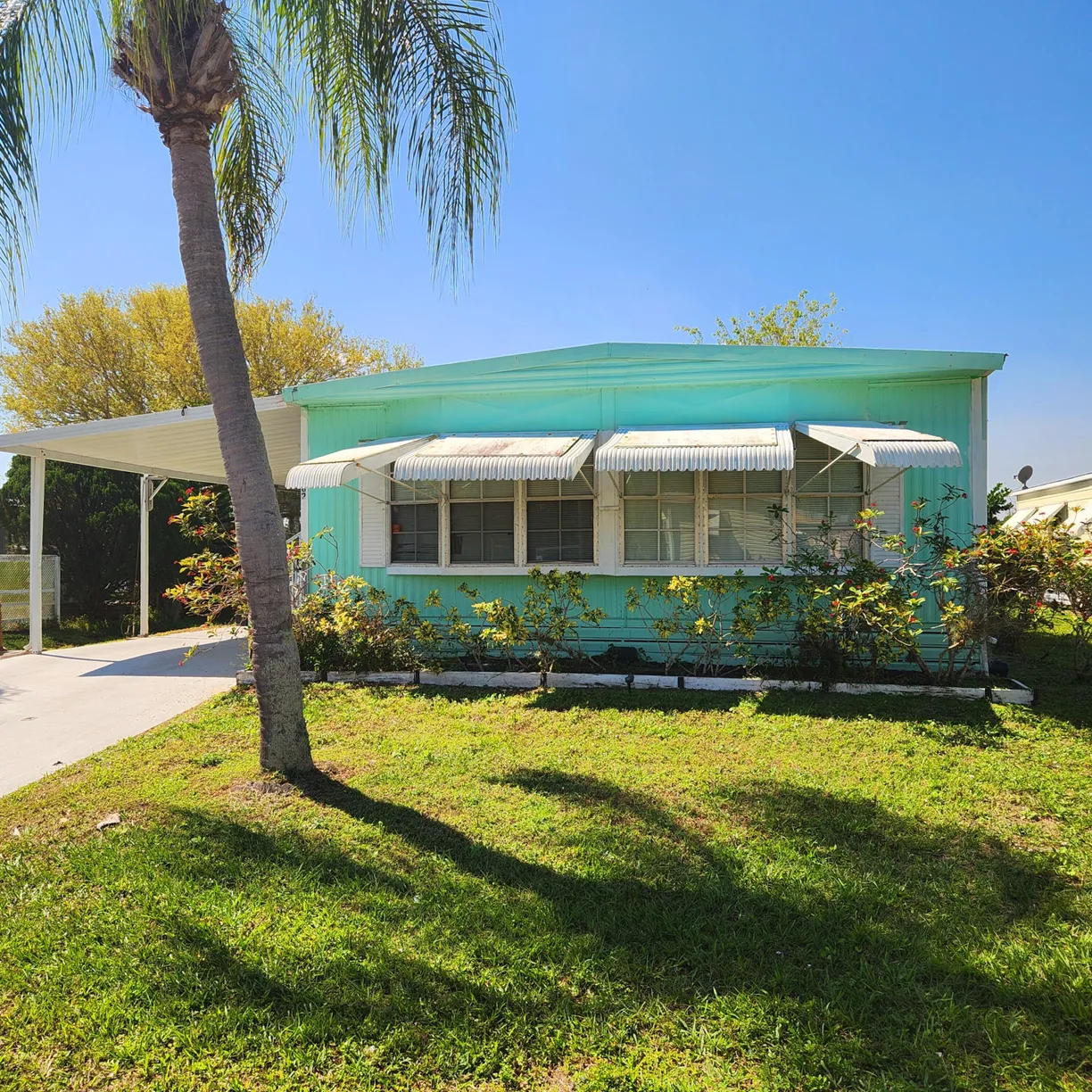 South Florida Real Estate | View 82 E Caribbean | 2 Beds, 2 Baths