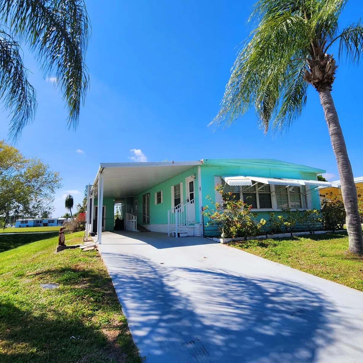South Florida Real Estate | View 82 E Caribbean | Listing