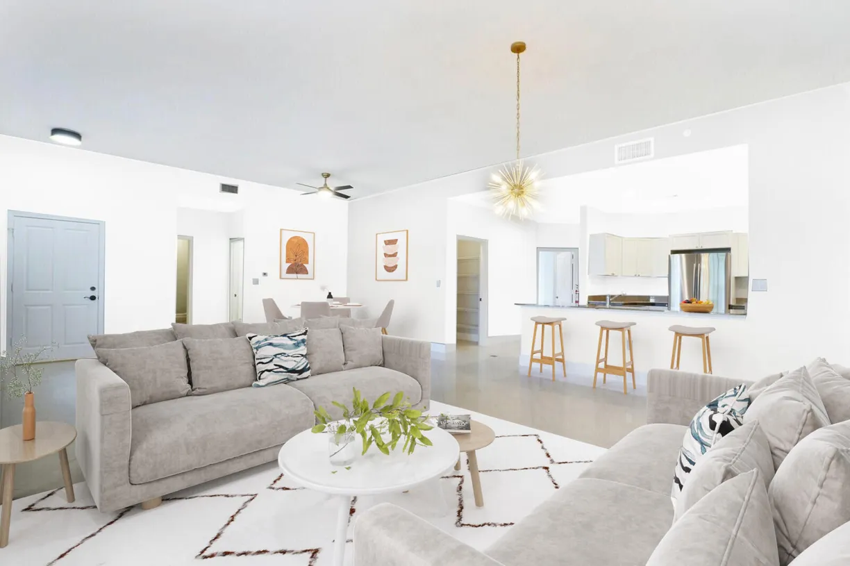 South Florida Real Estate | View 3940 N Flagler Drive, 402 | Listing