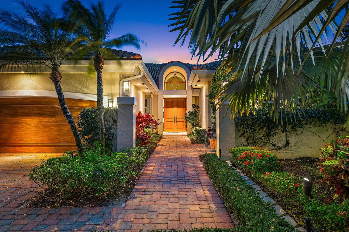 South Florida Real Estate | View 263 Regatta Drive | 3 Beds, 4 Baths