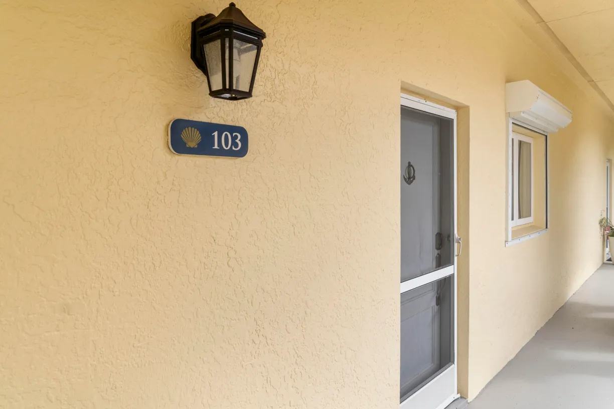 South Florida Real Estate | View 5010 Harmony Circle, 103 | Listing