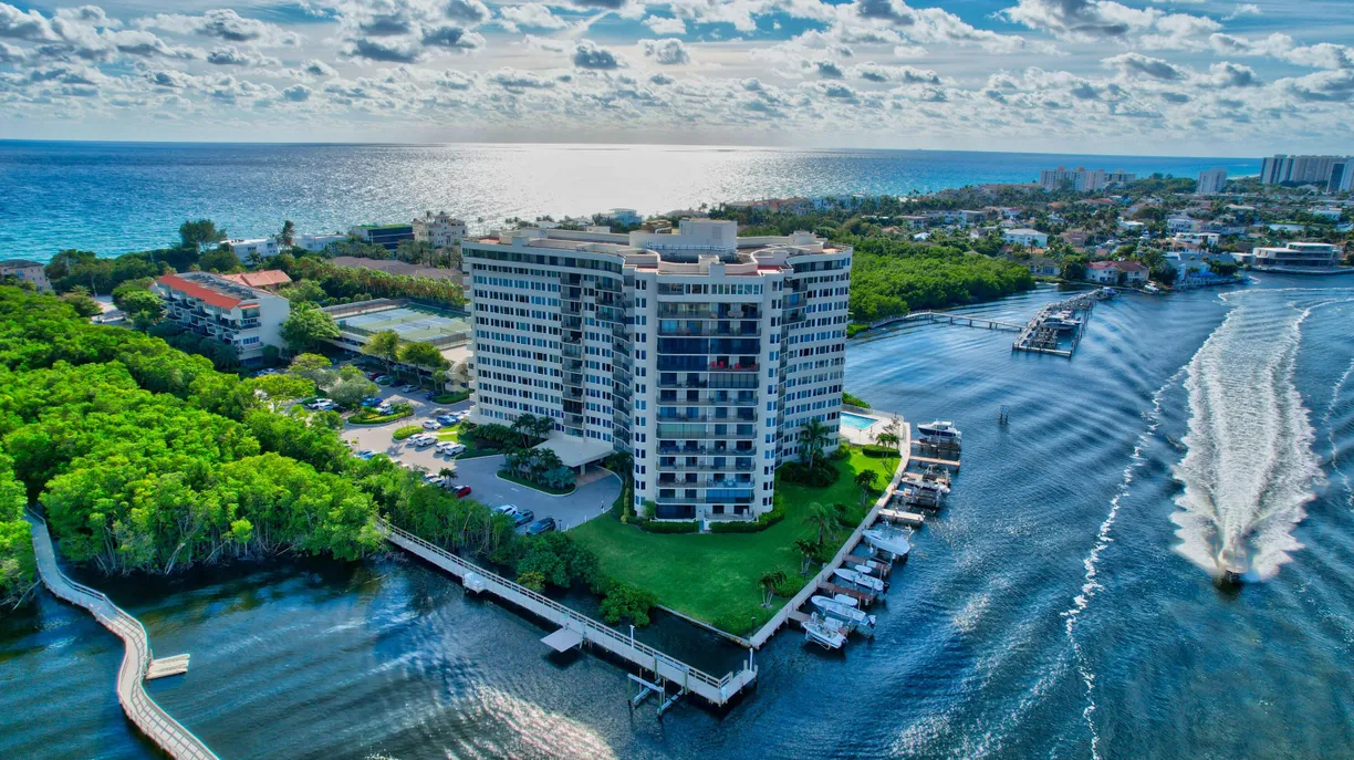 South Florida Real Estate | View 3912 S Ocean Boulevard, 111 | 1 Bed, 1 Bath
