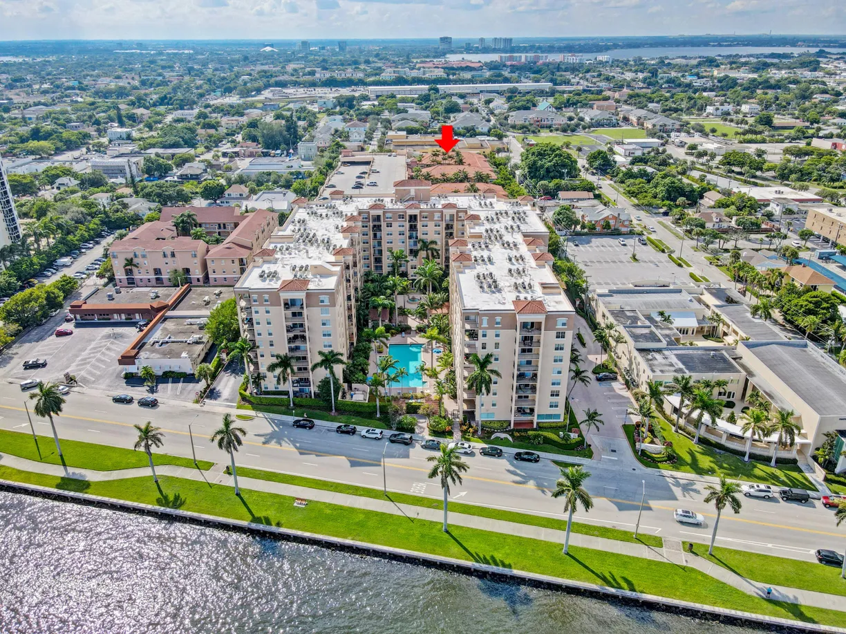 South Florida Real Estate | View 1805 N Flagler Drive, 102 | 2 Beds, 2 Baths