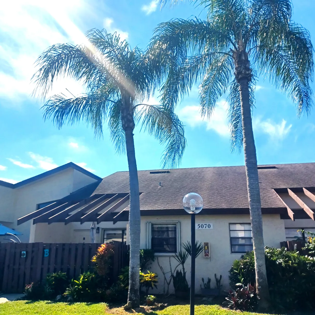 South Florida Real Estate | View 5070 Nesting Way, B | Listing
