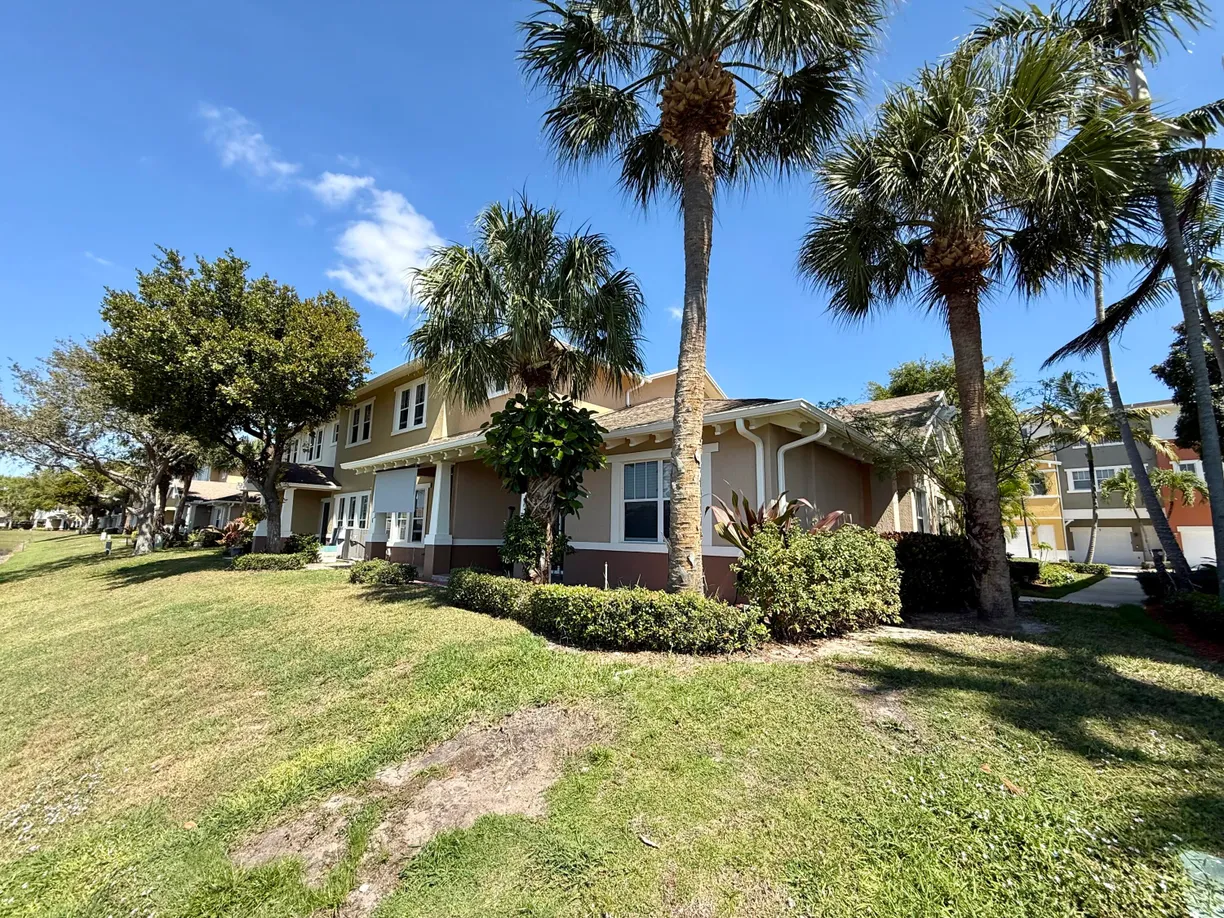 South Florida Real Estate | View 855 Marina Del Ray Lane, 1 | 3 Beds, 2 Baths