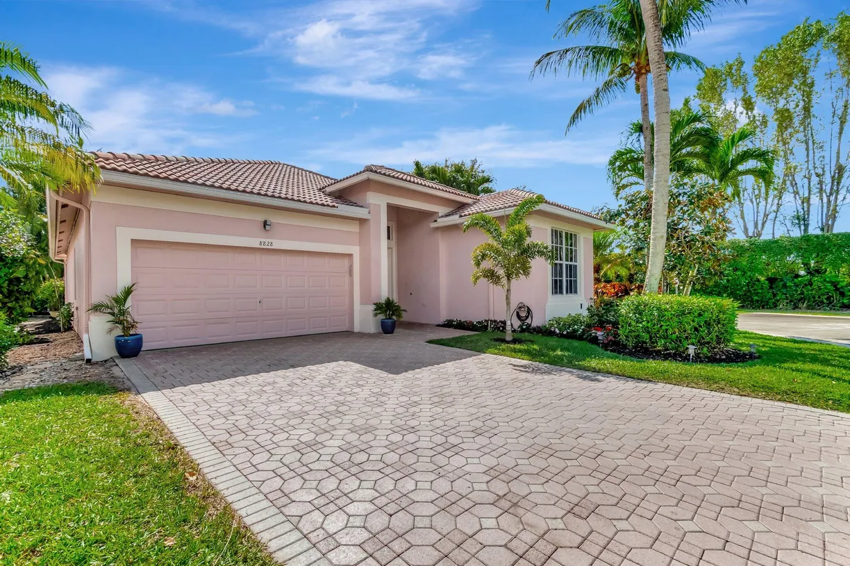 South Florida Real Estate | View 8828 Sandown Way | Listing