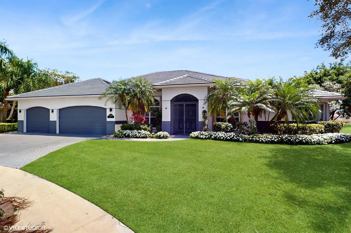 South Florida Real Estate | View 15700 Carrera Lane | 6 Beds, 4 Baths