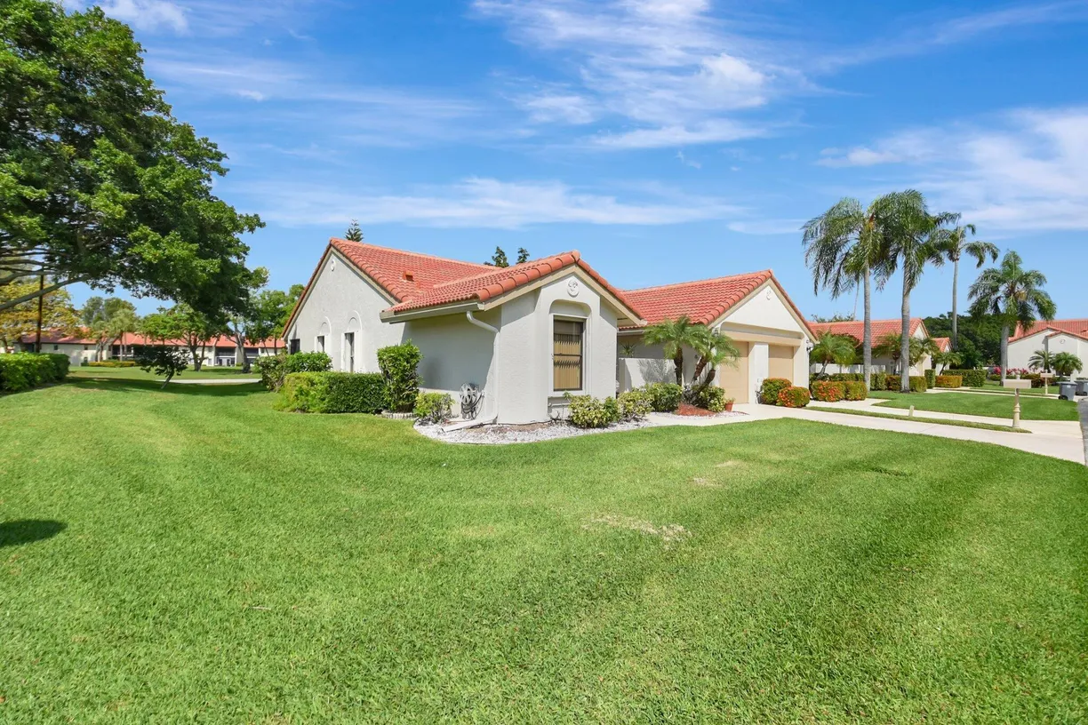 South Florida Real Estate | View 5943 Parkwalk Circle | Listing