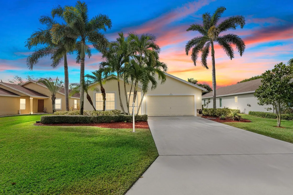 South Florida Real Estate | View 2442 SW Regency Road | Listing