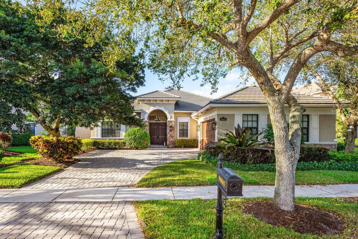 South Florida Real Estate | View 9085 Equus Circle | 4 Beds, 4 Baths