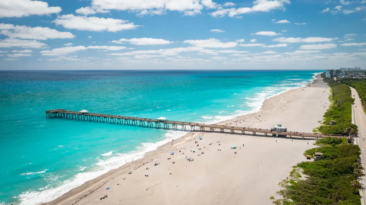 South Florida Real Estate | View 810 Juno Ocean Walk, 401 | 2 Beds, 2 Baths
