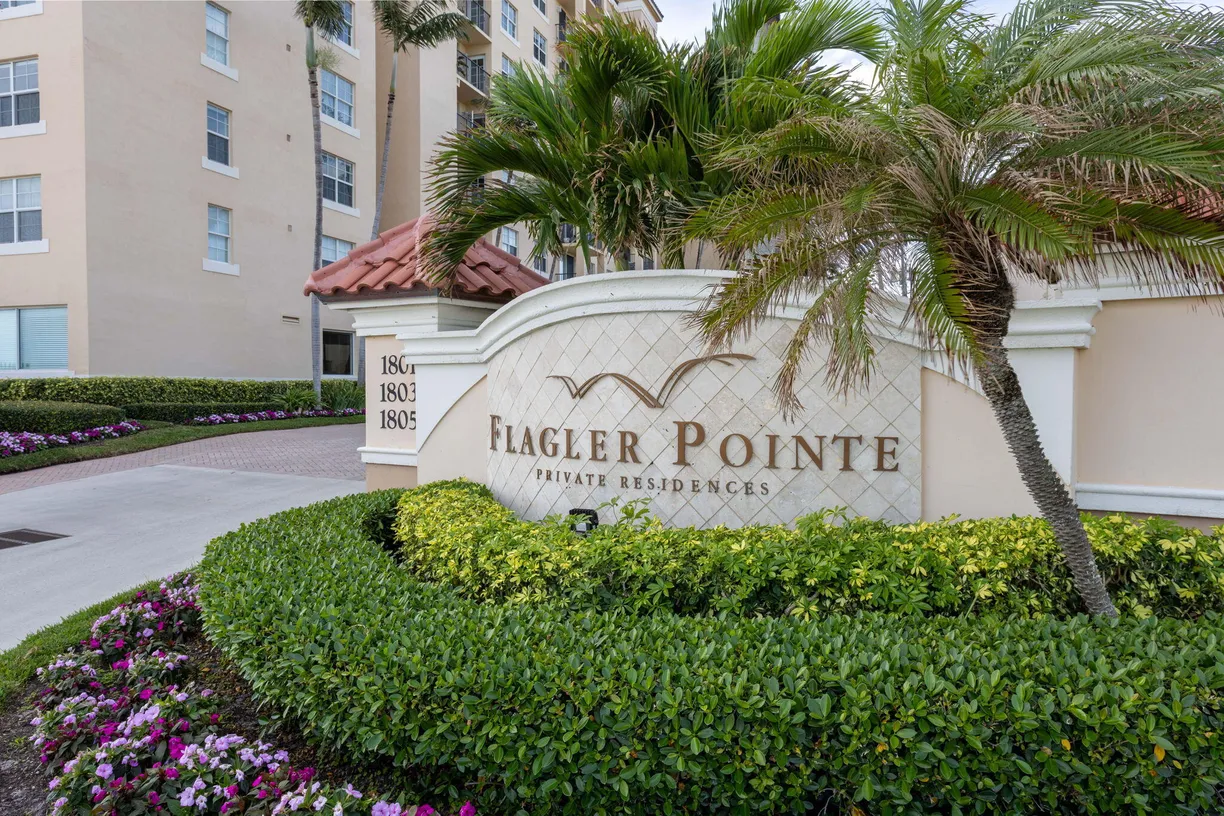 South Florida Real Estate | View 1801 N Flagler Drive, 135 | Listing