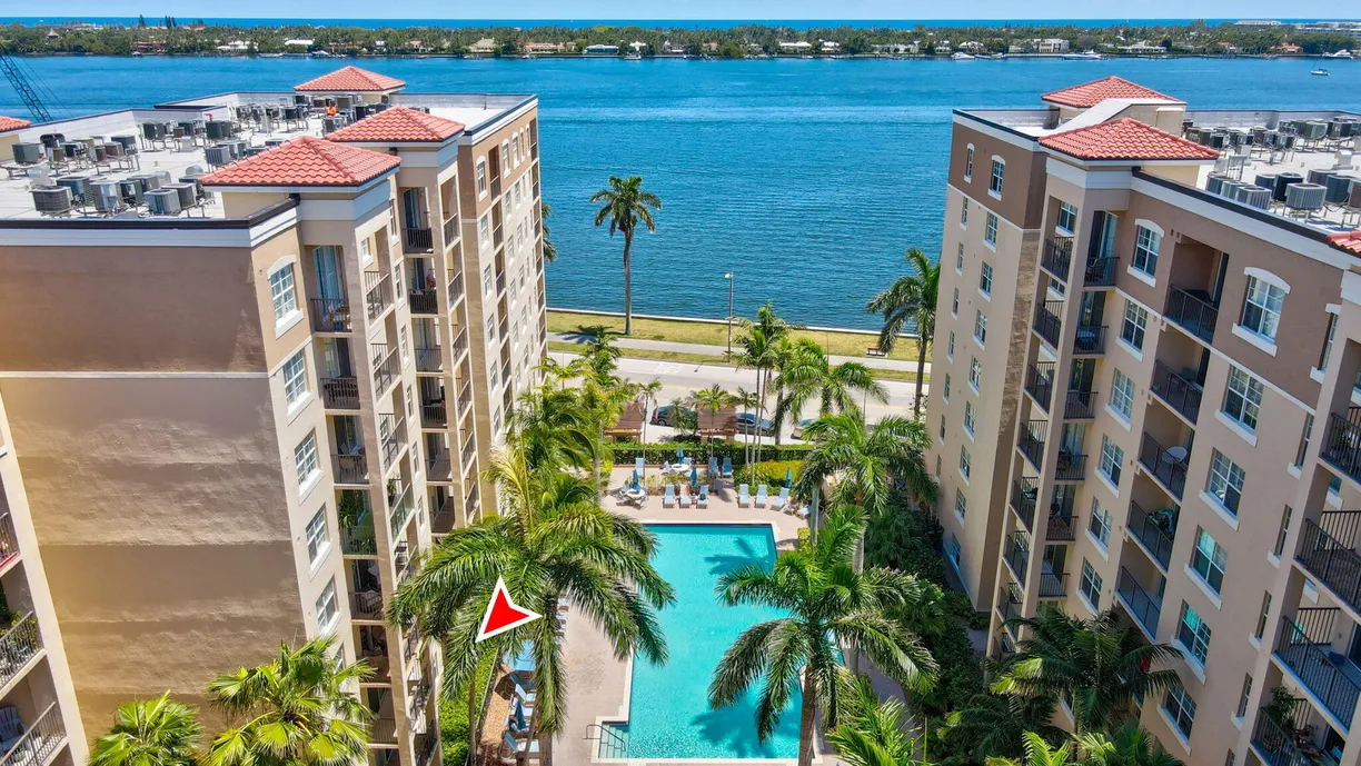 South Florida Real Estate | View 1801 N Flagler Drive, 135 | 2 Beds, 2 Baths