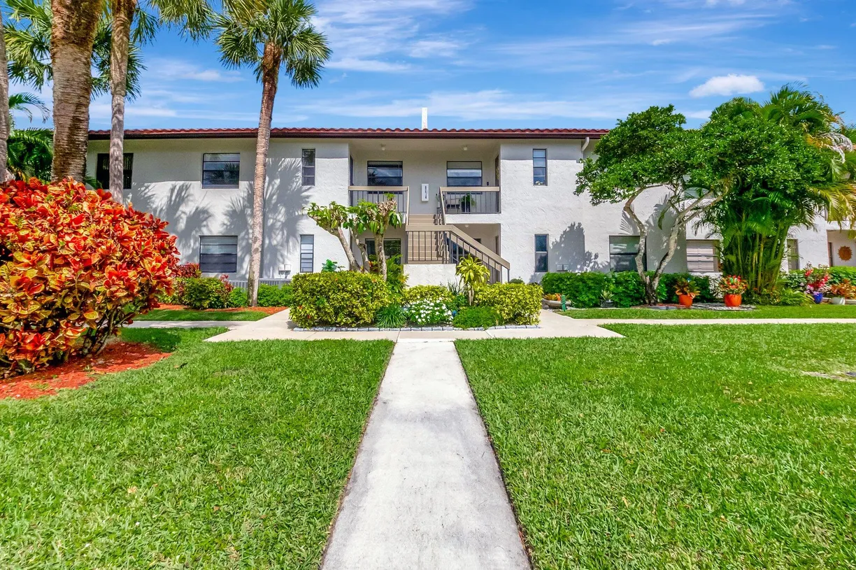 South Florida Real Estate | View 21553 Cypress Hammock Drive, 43d | 2 Beds, 2 Baths