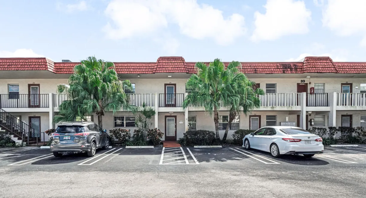 South Florida Real Estate | View 33 Abbey Lane, 103 | Listing