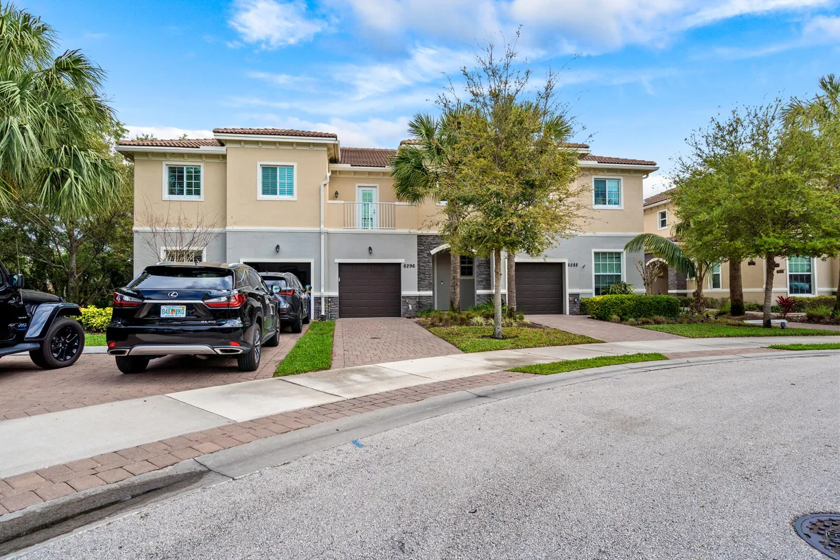 South Florida Real Estate | View 6296 SE Portofino Circle | 3 Beds, 2 Baths