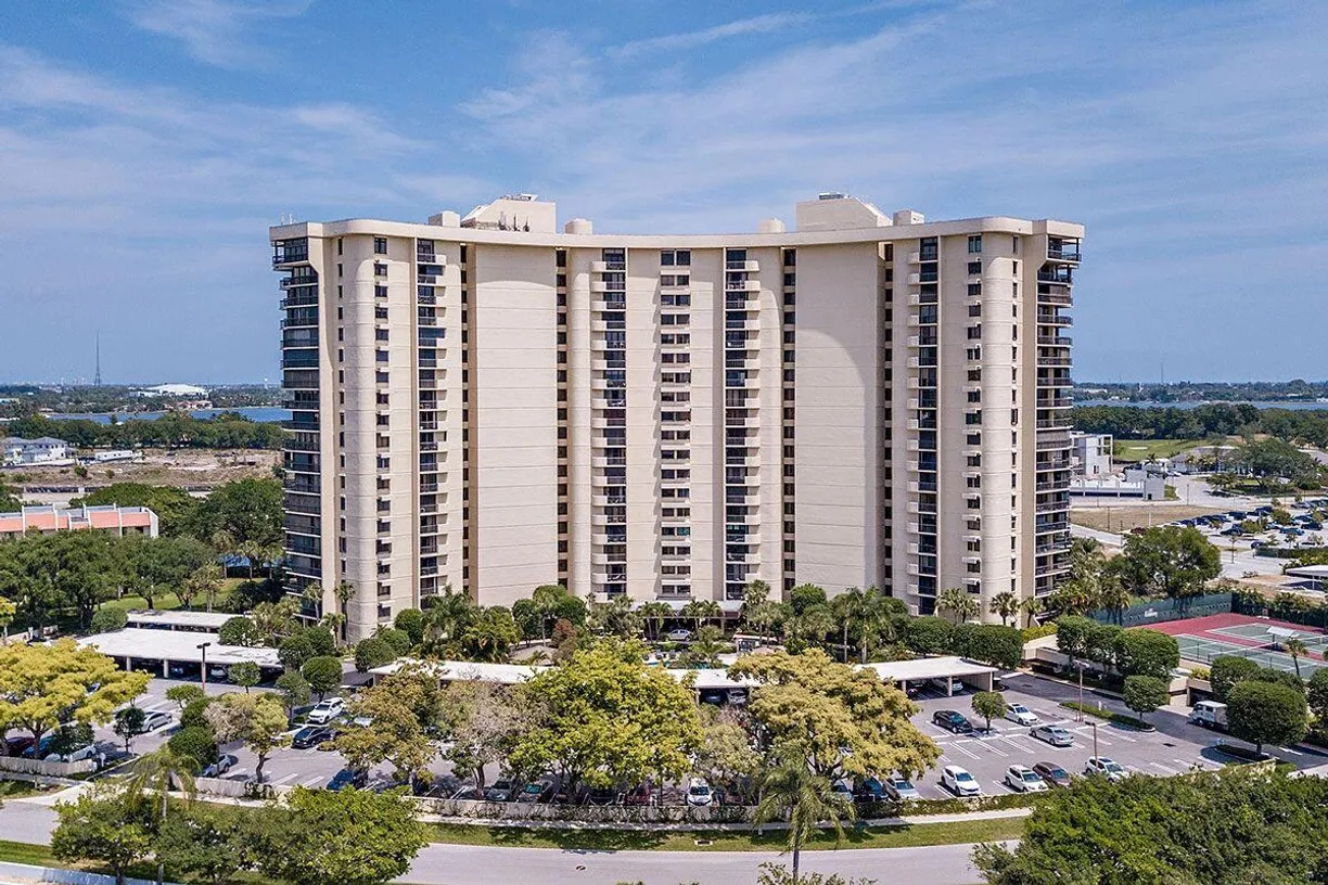 South Florida Real Estate | View 2480 Presidential Way, 204 | 3 Beds, 3 Baths
