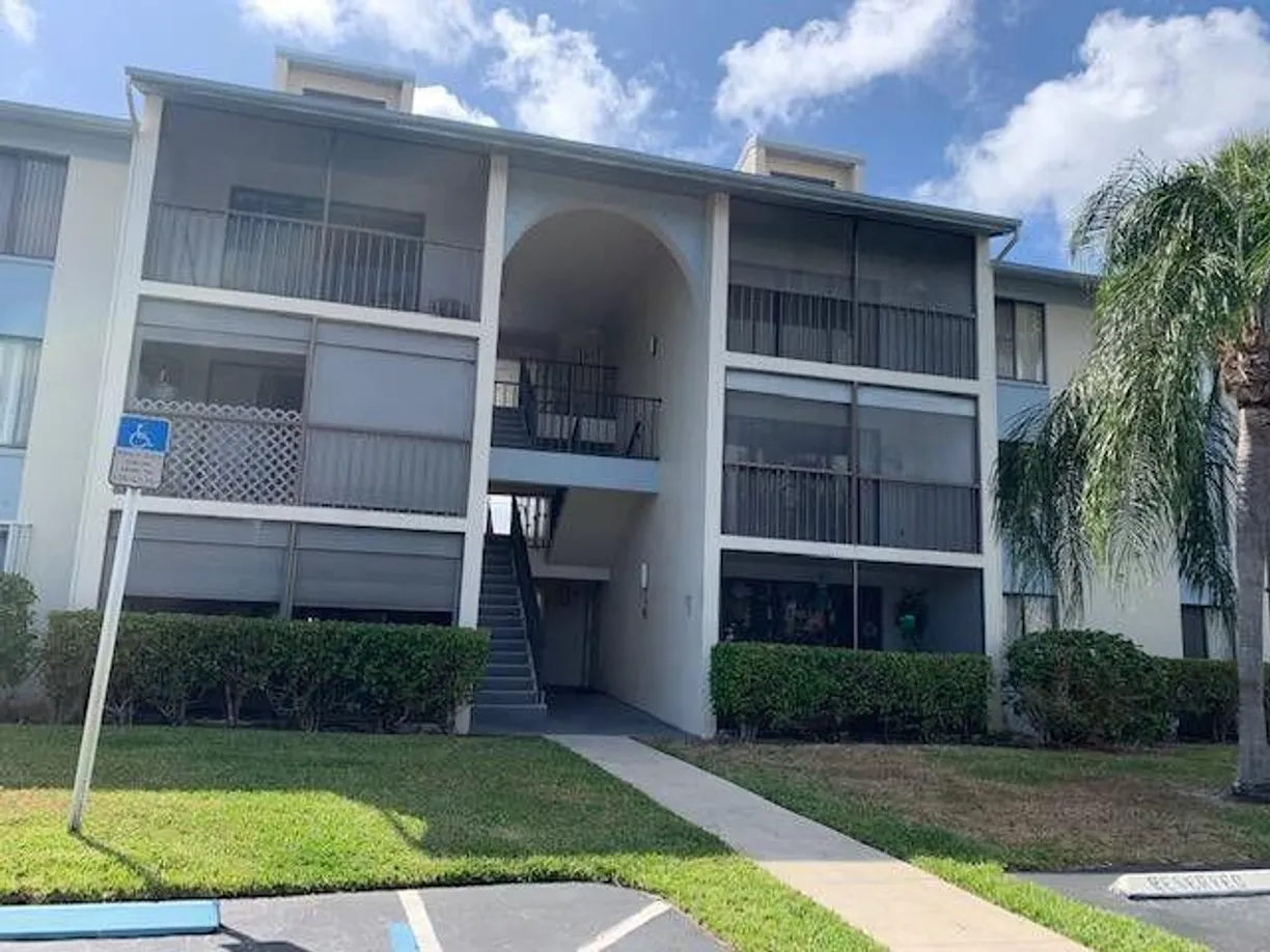 South Florida Real Estate | View 1111 Green Pine Boulevard, D2 | Listing