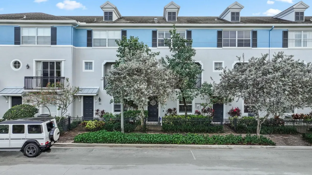 South Florida Real Estate | View 314 NW 1st Street | 2 Beds, 2 Baths