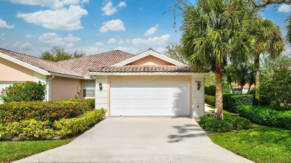 South Florida Real Estate | View 7885 Olympia Drive | 2 Beds, 2 Baths