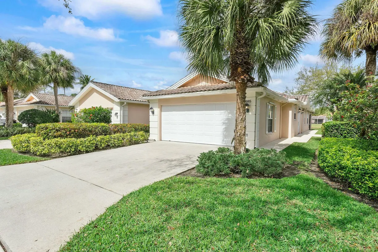 South Florida Real Estate | View 7885 Olympia Drive | Listing