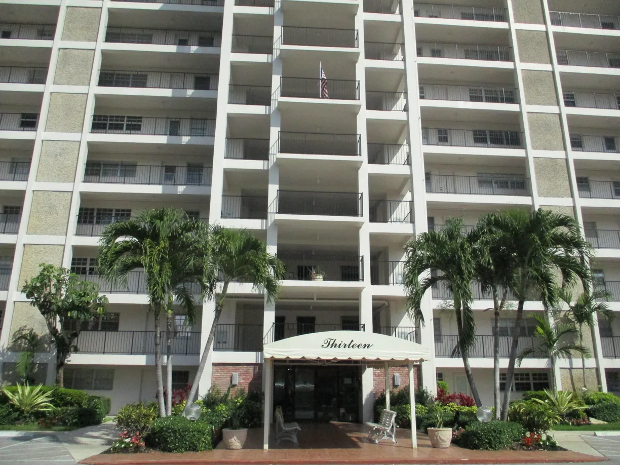 South Florida Real Estate | View 3300 N Palm Aire Drive, 306 | 2 Beds, 2 Baths
