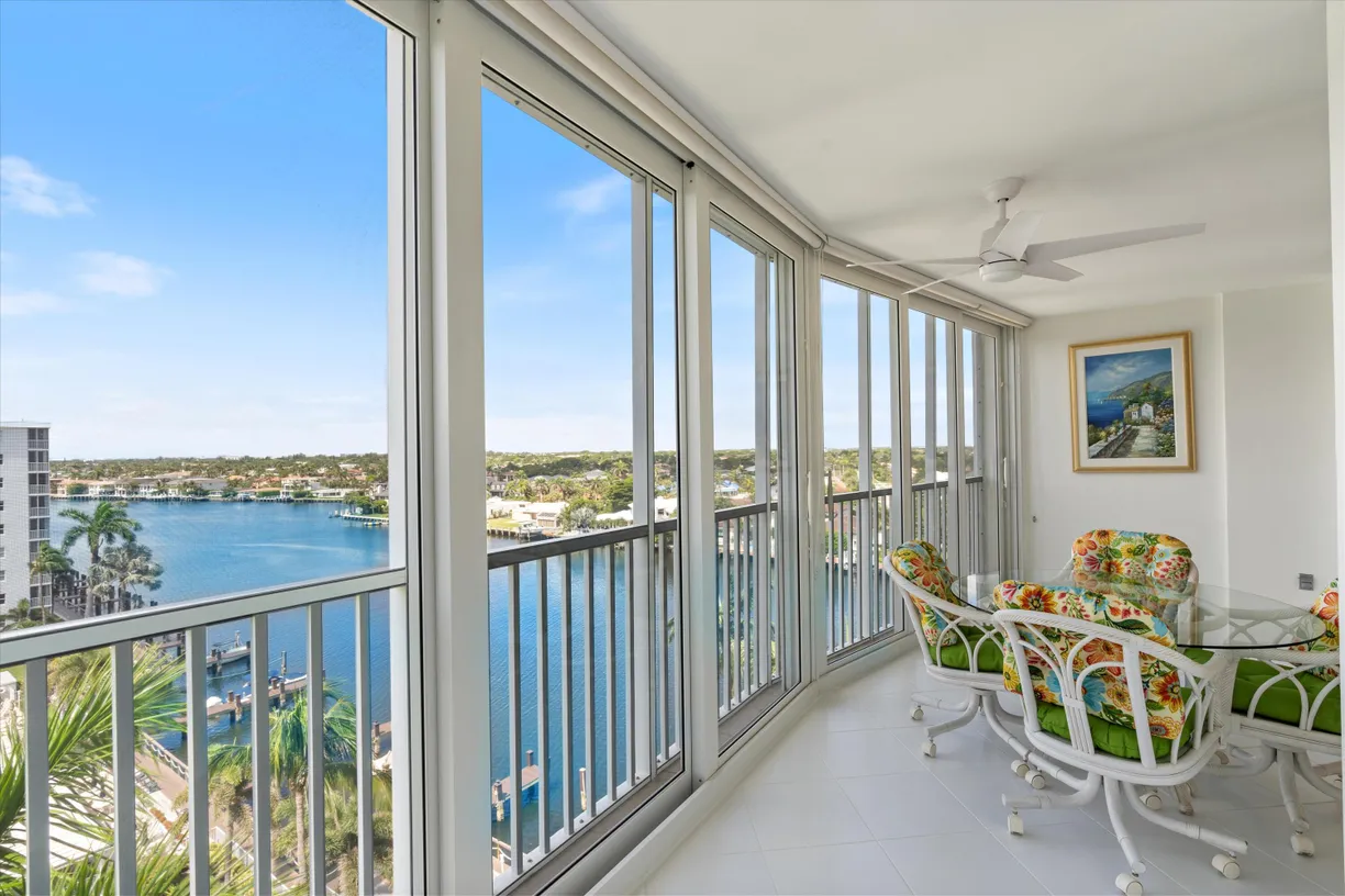 South Florida Real Estate | View 3212 S Ocean Boulevard, 903-A | 2 Beds, 2 Baths