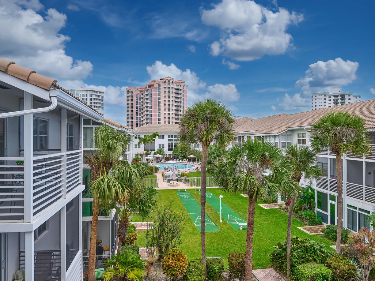 South Florida Real Estate | View 1461 S Ocean Boulevard, 316 | Listing