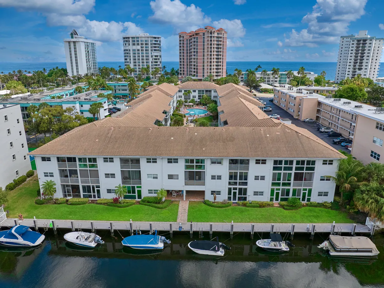 South Florida Real Estate | View 1461 S Ocean Boulevard, 316 | 2 Beds, 2 Baths