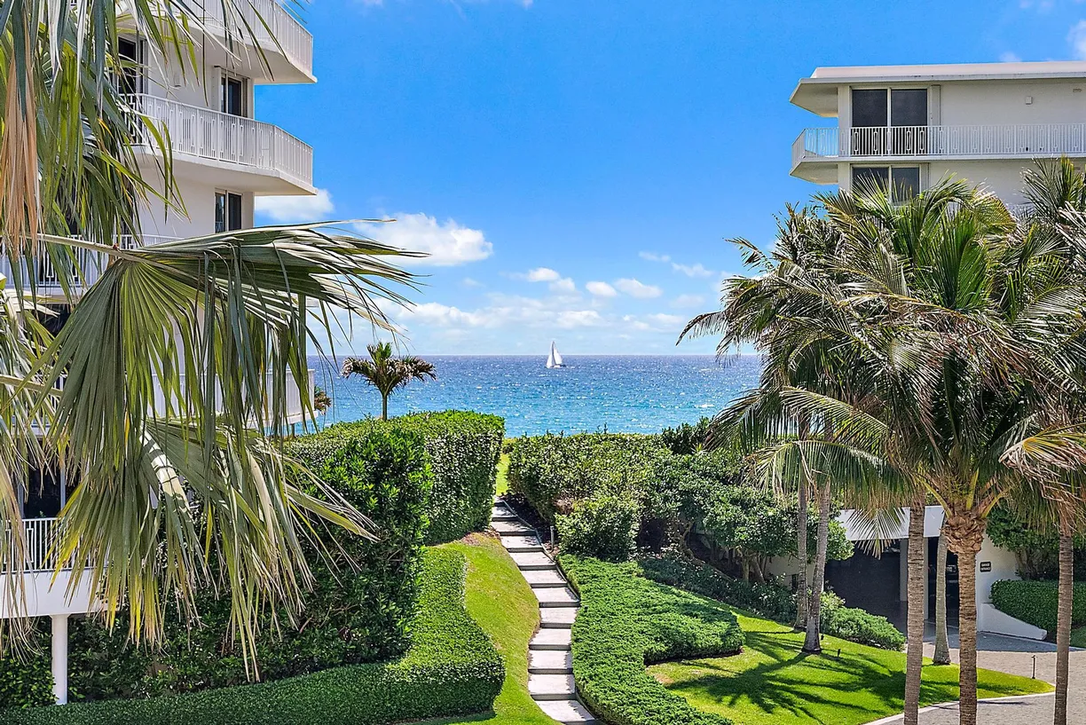 South Florida Real Estate | View 2500 S Ocean Boulevard, 1 D 2 | Listing