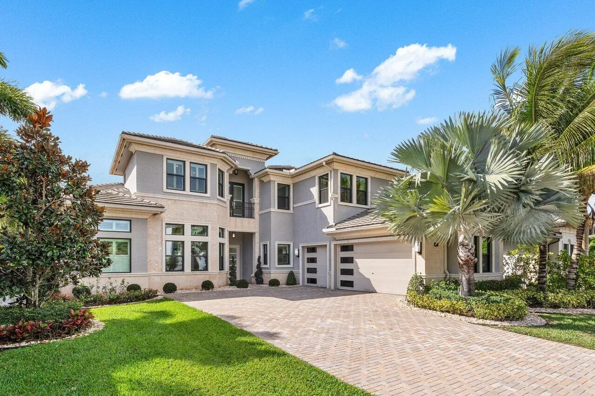 South Florida Real Estate | View 17400 Rosella Road | 5 Beds, 7 Baths