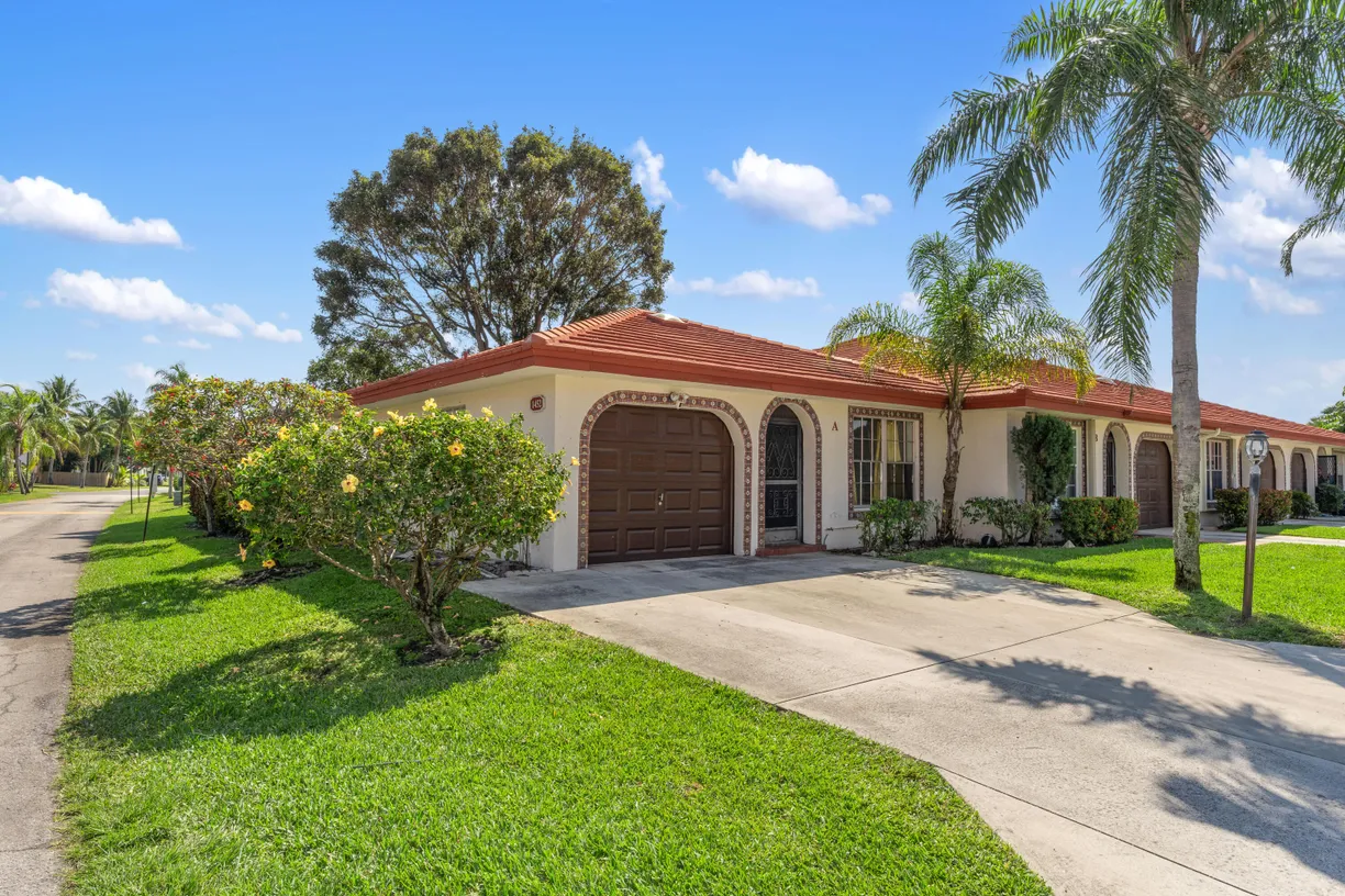 South Florida Real Estate | View 1452 SW 26th Avenue, A | Listing
