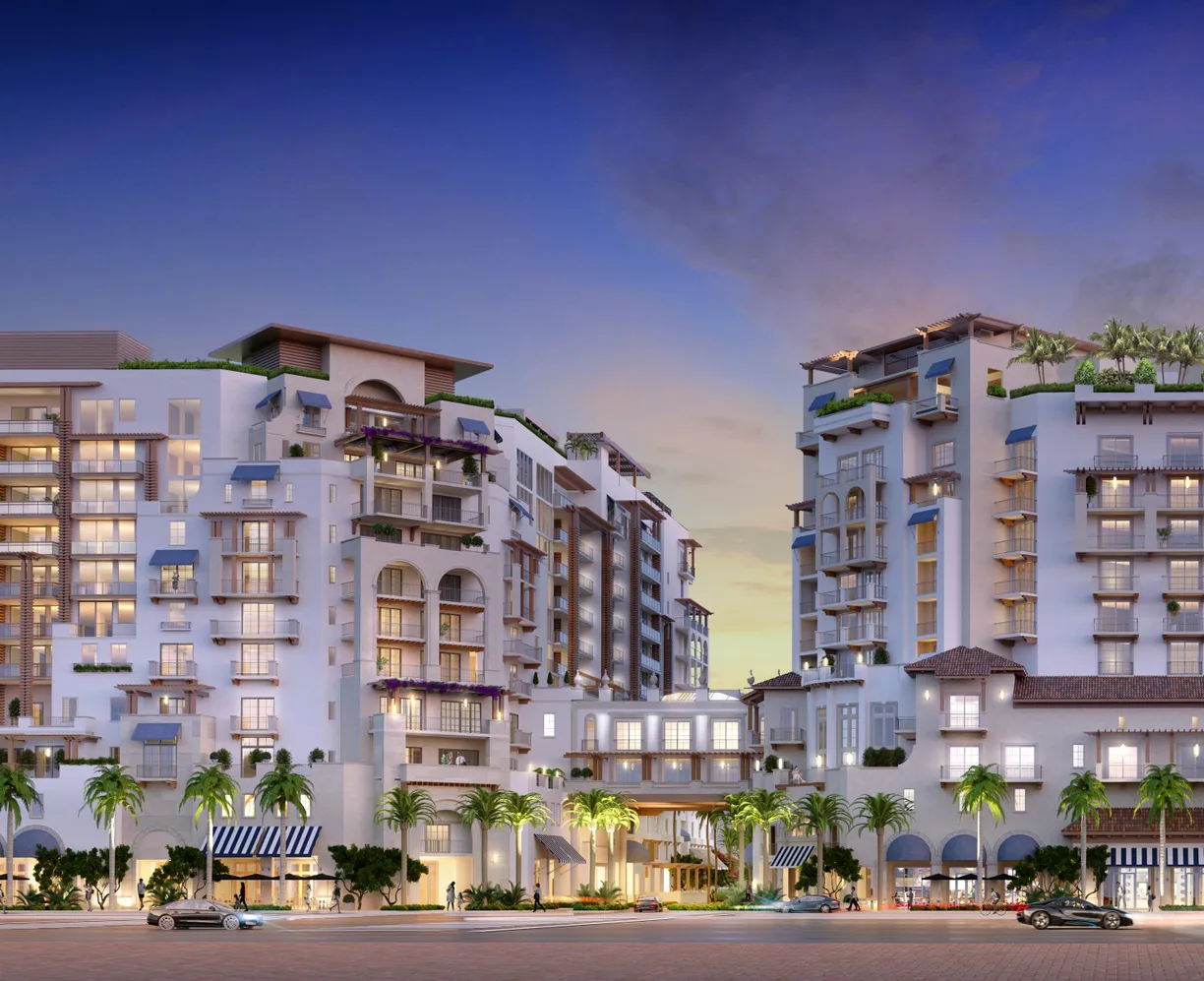 South Florida Real Estate | View 105 E Camino Real, 605 | Listing