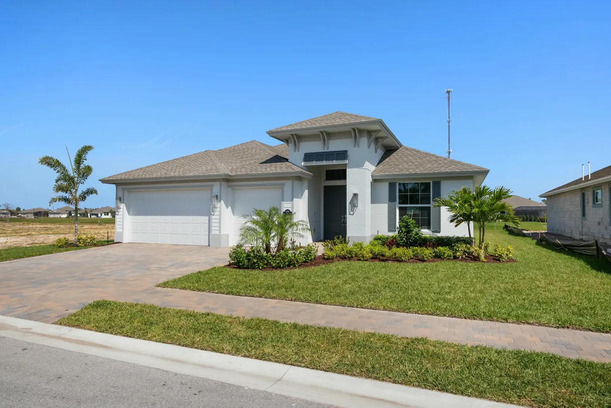 South Florida Real Estate | View 6358 High Pointe Circle | 3 Beds, 3 Baths