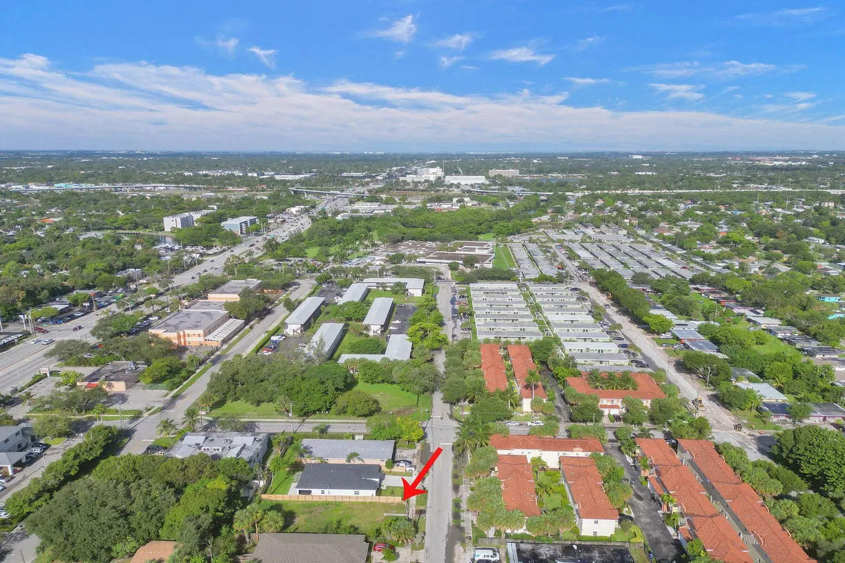 South Florida Real Estate | View 1312 NW 2nd Street | Listing