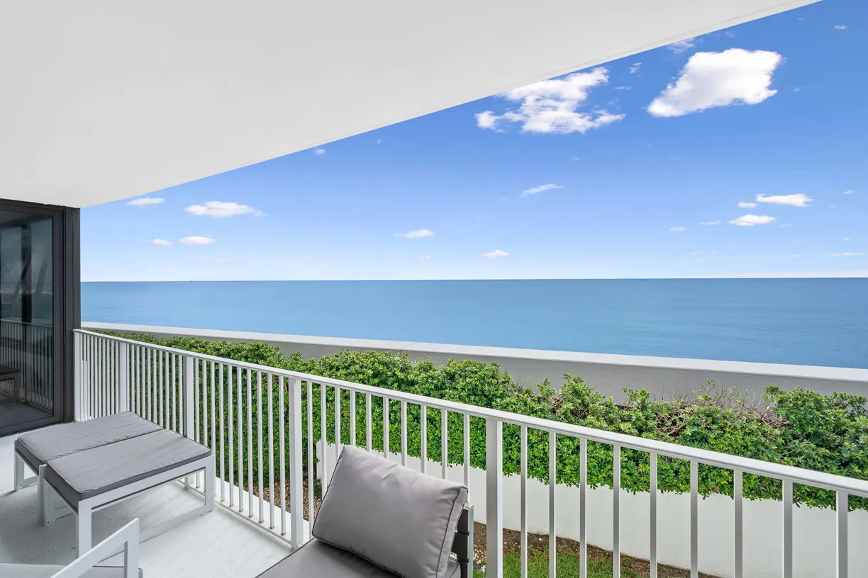 South Florida Real Estate | View 3590 S Ocean Boulevard, 202 | 2 Beds, 2 Baths