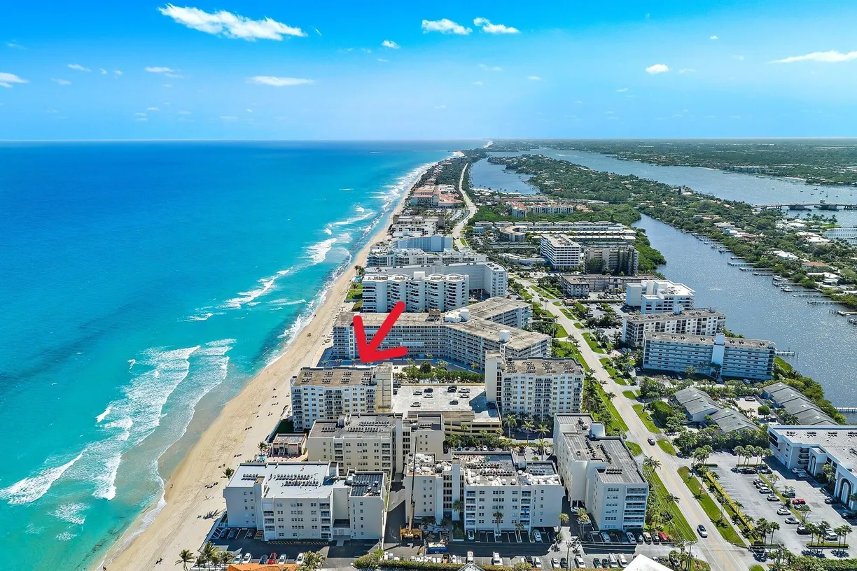 South Florida Real Estate | View 3540 S Ocean Boulevard, 111 | 2 Beds, 2 Baths