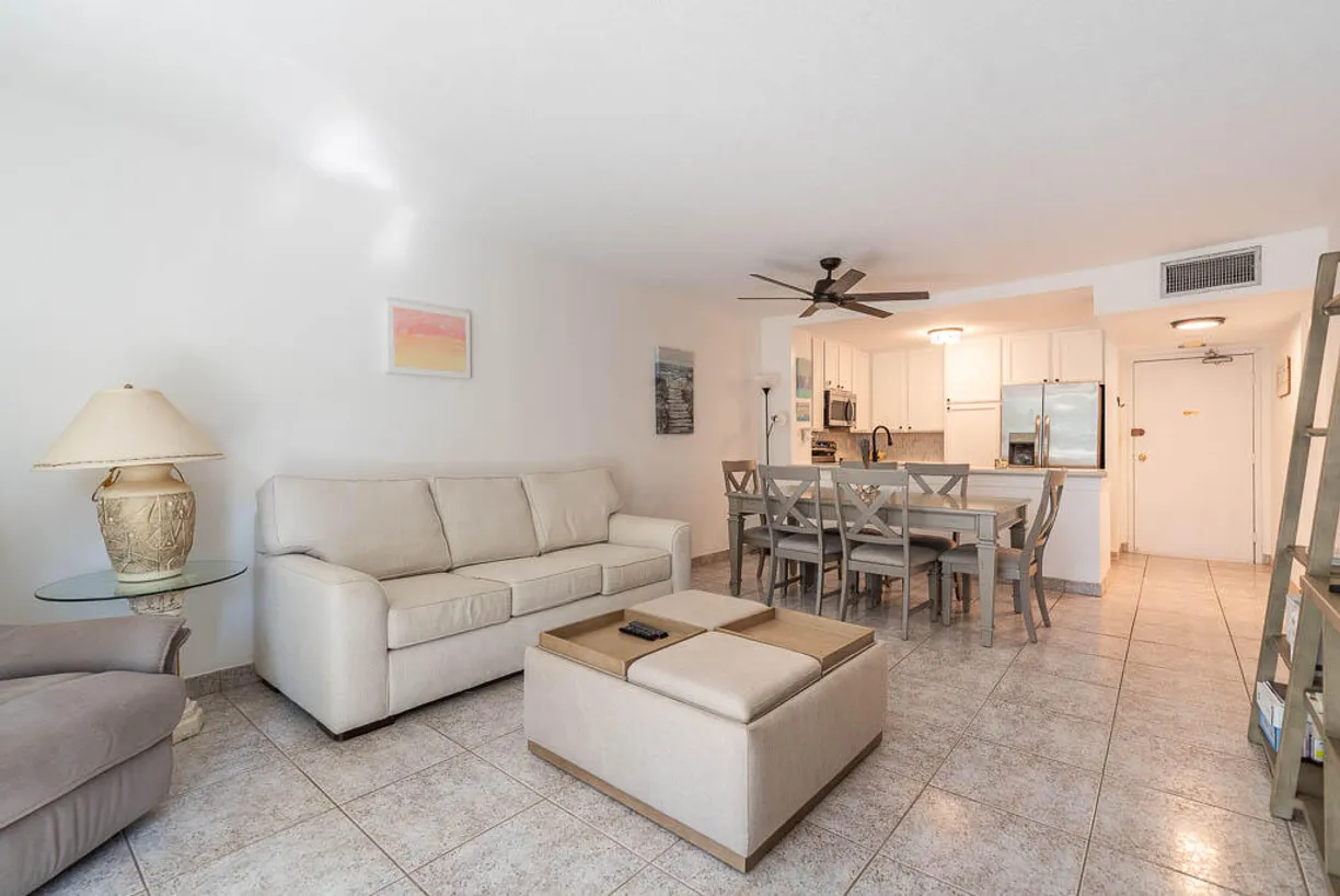 South Florida Real Estate | View 3540 S Ocean Boulevard, 111 | Listing