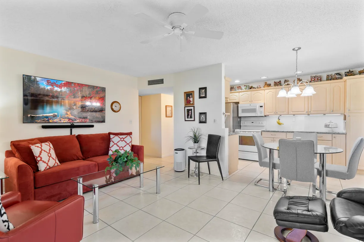 South Florida Real Estate | View 5180 E Sabal Palm Boulevard, 234 | 1 Bed, 1 Bath
