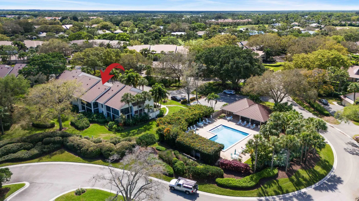South Florida Real Estate | View 6403 SE Brandywine Court, 223 | Listing