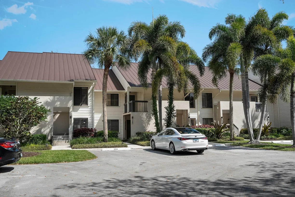 South Florida Real Estate | View 6403 SE Brandywine Court, 223 | 2 Beds, 2 Baths