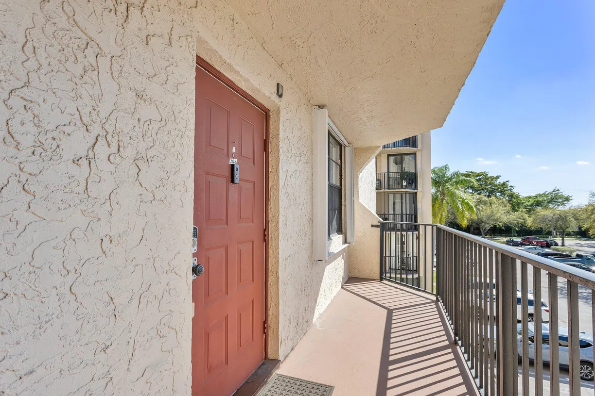 South Florida Real Estate | View 3500 Blue Lake Drive, 305 | Listing