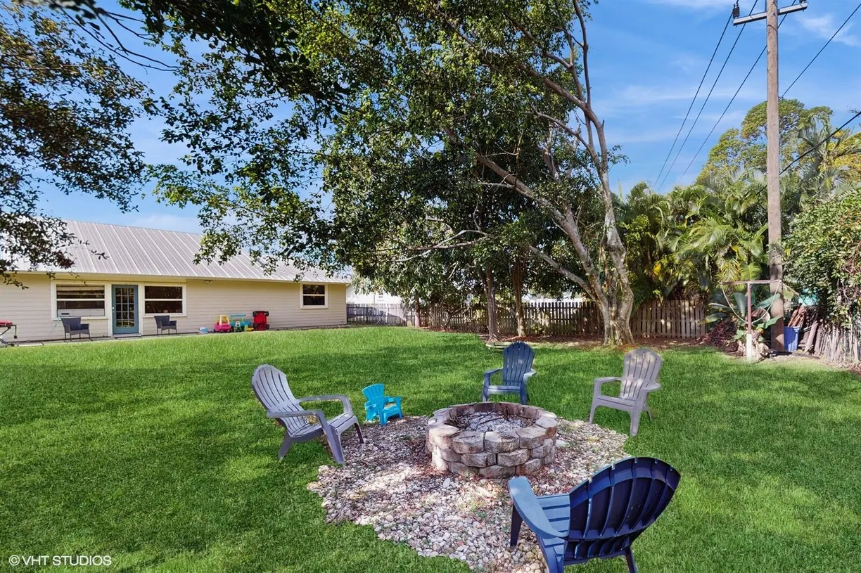 South Florida Real Estate | View 4217 SE Jacaranda Street | 3 Beds, 2 Baths