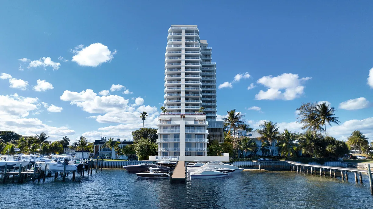 South Florida Real Estate | View 4714 N Flagler Drive, Lph1902 | 3 Beds, 4 Baths