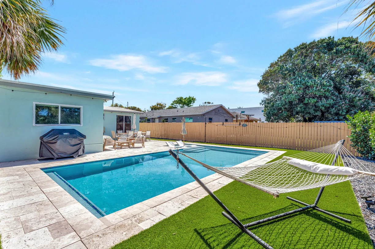 South Florida Real Estate | View 338 NW 5th Avenue | 3 Beds, 2 Baths